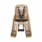 Polisport Mini Bubbly Gold Limited Edition Voorstoeltje, Fietsen en Brommers, Fietsaccessoires | Fietsstoeltjes, Verzenden, Nieuw