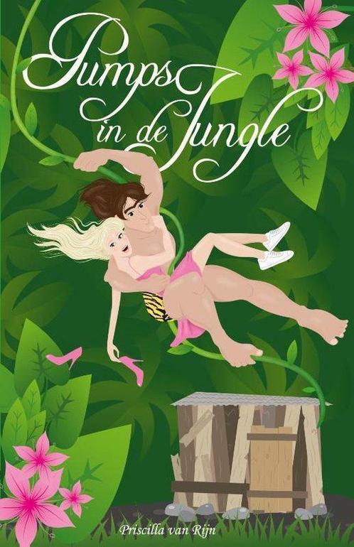 Pumps in de Jungle, Boeken, Overige Boeken, Ophalen of Verzenden