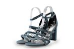 Sacha Pumps in maat 39 Blauw | 15% korting, Kleding | Dames, Schoenen, Pumps, Zo goed als nieuw, Sacha, Verzenden