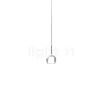 Penta Glo Hanglamp, wit/transparant - 13 cm (Hanglampen) beschikbaar voor biedingen