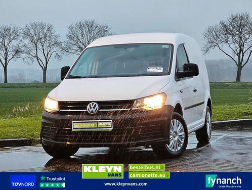 Volkswagen Caddy 2.0, Auto's, Volkswagen, Wit, Financial lease, Lease, Overige modellen, Ophalen of Verzenden