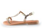 Scapa Sandalen in maat 40 Zilver | 10% extra korting, Scapa, Overige kleuren, Verzenden, Sandalen of Muiltjes