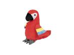 Veiling - Playtive Bewegende Knuffel Papegaai, Kinderen en Baby's, Speelgoed | Knuffels en Pluche, Nieuw