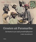 9789089899477 Groeten uit Paramaribo Carl Haarnack, Boeken, Verzenden, Nieuw, Carl Haarnack