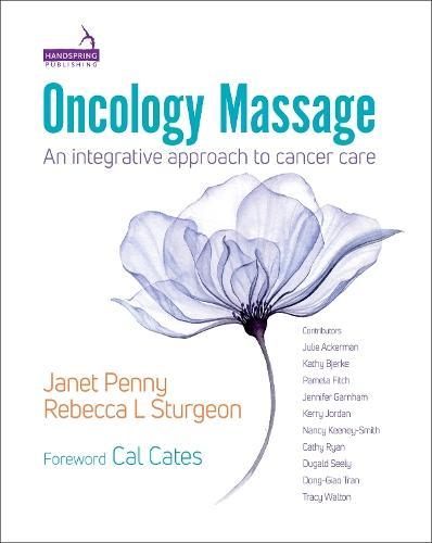 Oncology Massage, Boeken, Studieboeken en Cursussen, Verzenden