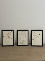 Marina Abramovi - Unconditional Love Triptych, Antiek en Kunst