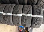 205-50-17 Michelin Winterbanden 5.5mm Incl Montage 205 50 17, Ophalen, Gebruikt, 17 inch, Band(en)