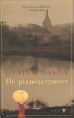 De pianostemmer 9789023412731 David Mason, Verzenden, Gelezen, David Mason