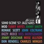 lp nieuw - Various - Soho Scene â57: Jazz Goes Mod, Zo goed als nieuw, Verzenden