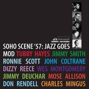 lp nieuw - Various - Soho Scene â57: Jazz Goes Mod, Cd's en Dvd's, Vinyl | Overige Vinyl, Zo goed als nieuw, Verzenden