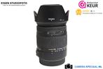 Sigma (Canon) 18-250mm DC OS HSM lens met 1 jaar garantie, Audio, Tv en Foto, Fotografie | Lenzen en Objectieven, Ophalen of Verzenden