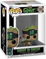 Funko Pop! - I am Groot in Onesie #1193 | Funko - Hobby, Nieuw, Verzenden