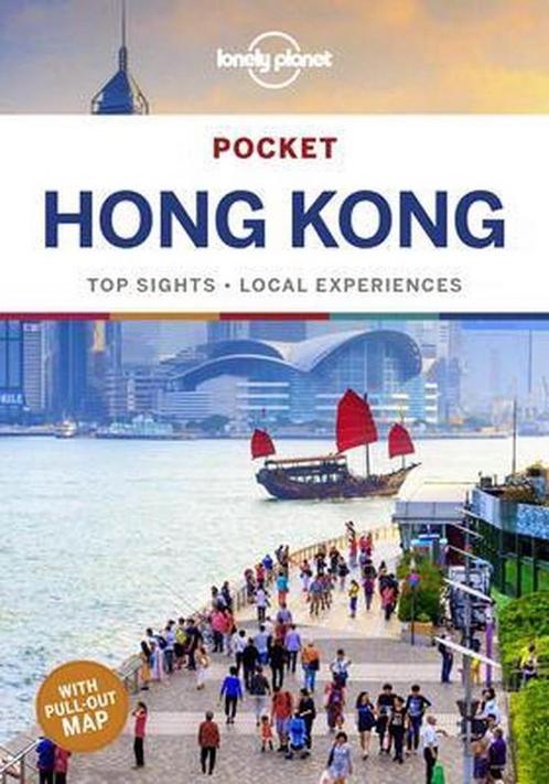 Lonely Planet Pocket Hong Kong 9781786578099 Lonely Planet, Boeken, Overige Boeken, Zo goed als nieuw, Verzenden