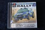 Colin McRae Rally Platinum Playstation 1 PS1 No Manual, Spelcomputers en Games, Games | Sony PlayStation 1, Verzenden, Nieuw