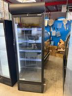 Glazen deur koelkast / displaykoelkast (±299L) – 2e hands –, Gebruikt