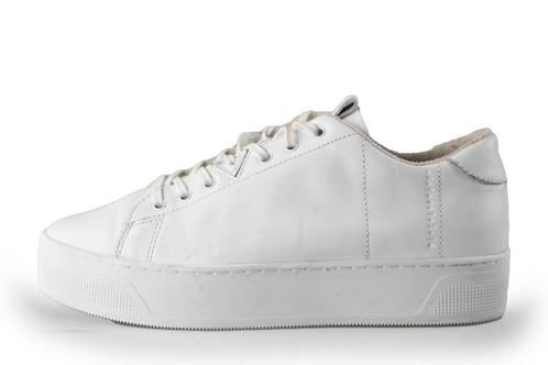 Hub Sneakers in maat 39 Wit | 10% extra korting, Kleding | Dames, Schoenen, Wit, Gedragen, Sneakers of Gympen, Verzenden