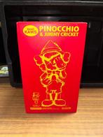 Medicom Toy - Speelgoed Kaws / Pinocchio & Jiminy Cricket /, Antiek en Kunst