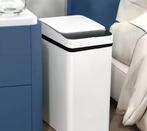 Slimme Prullenbak 12L – Automatisch en Waterdicht Design, Huis en Inrichting, Woonaccessoires | Prullenbakken, Verzenden, Nieuw