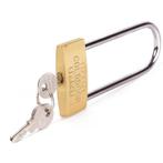 Stahlex Hoog hangslot - 60 mm - 3 sleutels - waterbestend..., Ophalen of Verzenden, Nieuw