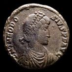 Romeinse Rijk. Theodosius I (379-395 n.Chr.). Maiorina