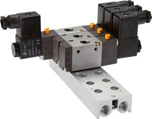 Afdichting en schroeven V33 Manifold 3-weg Ventielen E.MC, Doe-het-zelf en Verbouw, Gereedschap | Machine-onderdelen en Toebehoren