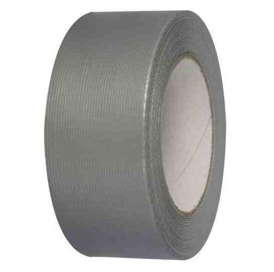 Budget duct tape 50 mm x 25 mtr, Doe-het-zelf en Verbouw, Overige Doe-het-zelf en Verbouw, Nieuw, Ophalen of Verzenden