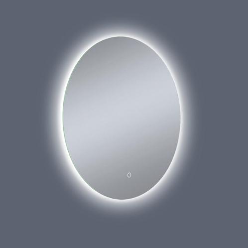 Badkamerspiegel Rond BWS Anima LED Verlichting en, Doe-het-zelf en Verbouw, Sanitair, Bad, Nieuw, Ophalen of Verzenden