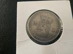 Nederland. Willem III. 2 1/2 Gulden 1865 (Zonder, Postzegels en Munten, Munten | Nederland