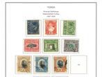 Tonga 1886 - Gemenebest van het Verenigd Koninkrijk / Tonga,, Gestempeld