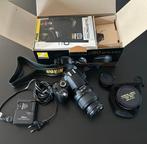 Nikon D60 + AF-S 18-55 G II Digitale reflex camera (DSLR), Nieuw