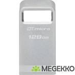 Kingston DataTraveler Micro 128GB, Computers en Software, RAM geheugen, Verzenden, Nieuw