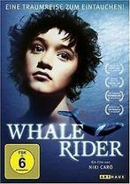 Whale Rider von Niki Caro  DVD, Cd's en Dvd's, Zo goed als nieuw, Verzenden
