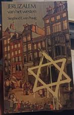 Jeruzalem van het westen 9789025813352 Praag, Boeken, Verzenden, Zo goed als nieuw, Praag