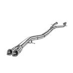 BMW M3 F80 / M4 F8x Alpha Competition Mid-pipe Exhaust Reson