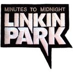 Linkin Park Minutes to Midnight Patch officiële merchandise, Verzamelen, Ophalen of Verzenden, Nieuw, Kleding