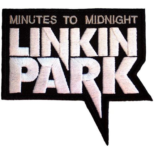 Linkin Park Minutes to Midnight Patch officiële merchandise, Verzamelen, Muziek, Artiesten en Beroemdheden, Kleding, Nieuw, Ophalen of Verzenden