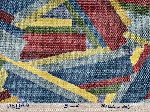 Dedar Milano - New Collection 2025 - Nieuwe set van twee -, Antiek en Kunst, Antiek | Kleden en Textiel