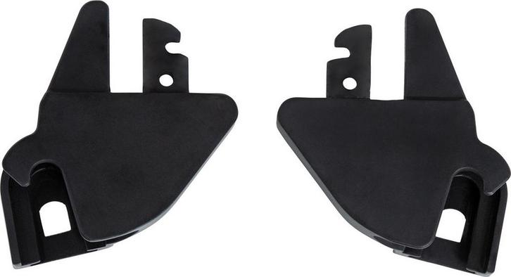 Hauck Sunny Autostoeladapter Comfort Fix / iPro Baby black, Kinderen en Baby's, Autostoeltjes, Verzenden
