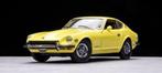 Sunstar 1:18 - Modelauto - Nissan Datsun 240Z - 1972 Yellow, Nieuw