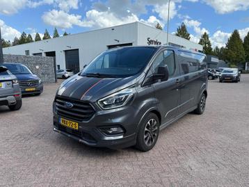 Ford Transit Custom 320 2.0 TDCI automaat 185pk L2H1 Sport / beschikbaar voor biedingen