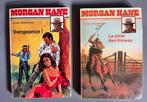 Morgan Kane T1 + T2 - 2x B - 2 Album - Eerste druk - 1979, Nieuw