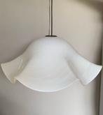 Effetre - Hangende plafondlamp - Swirl handkerchief - Murano, Antiek en Kunst, Antiek | Lampen