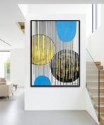 Natia Antadze - Abstrakte Komposition - XXL