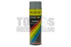 MoTip Spuitbus lak primer grijs 500ml, Doe-het-zelf en Verbouw, Verf, Beits en Lak, Ophalen of Verzenden, Nieuw