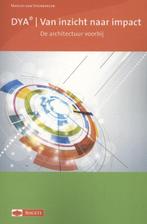 DYA van inzicht naar impact 9789075414660, Boeken, Verzenden, Zo goed als nieuw, Marlies van Steenbergen