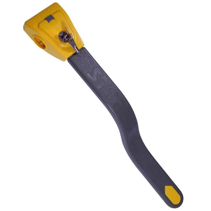 Stuurslot Stoplock Original met LED, Auto diversen, Anti-diefstal, Verzenden