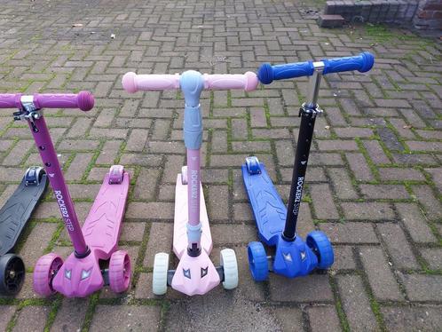 Step voor kinderen Rockerz nieuw, Fietsen en Brommers, Steps, Gewone step, Nieuw, Ophalen of Verzenden
