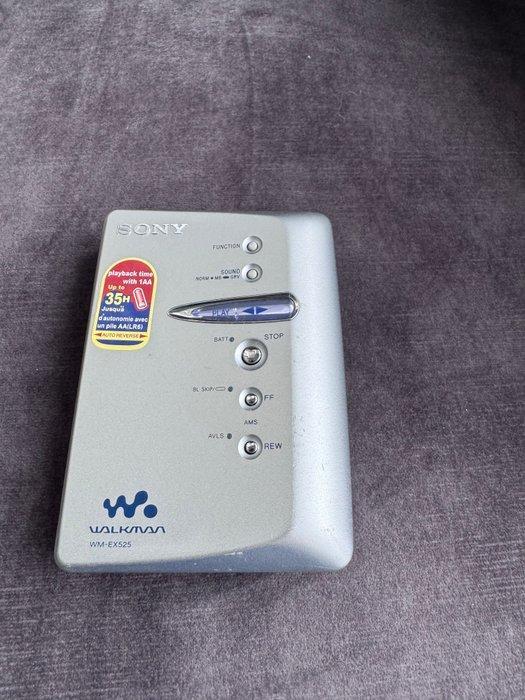 Sony - WM-EX525 Walkman, Audio, Tv en Foto, Radio's