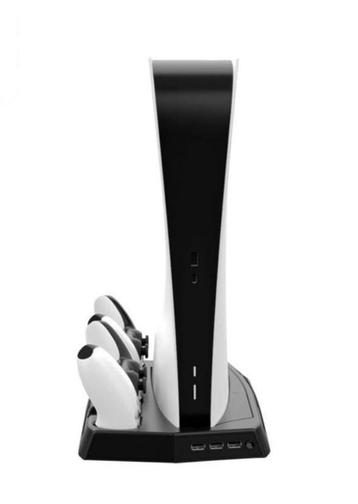 Dockingstation playstation 5 ps5 laadstation ventilator opla beschikbaar voor biedingen