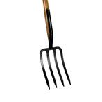 Talen Tools Spitvork Vaste Veer – 4 Tanden – 85 cm – E, Ophalen of Verzenden, Nieuw
